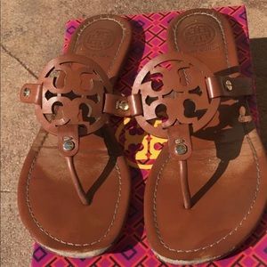 Tory Burch Miller sandals